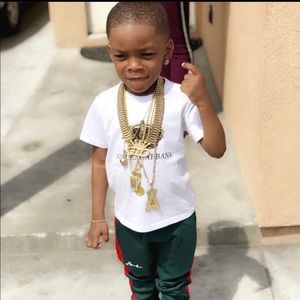 Kids dolce & gabbana shirt size 4T